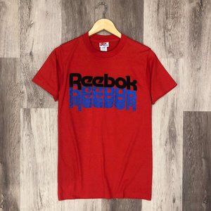 Vintage Reebok t-shirt made in USA